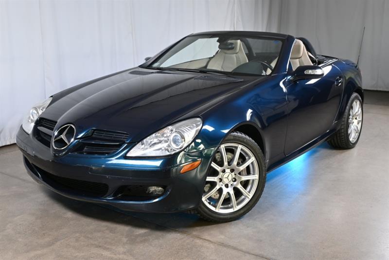 mercedes-benz SLK-Class 2005