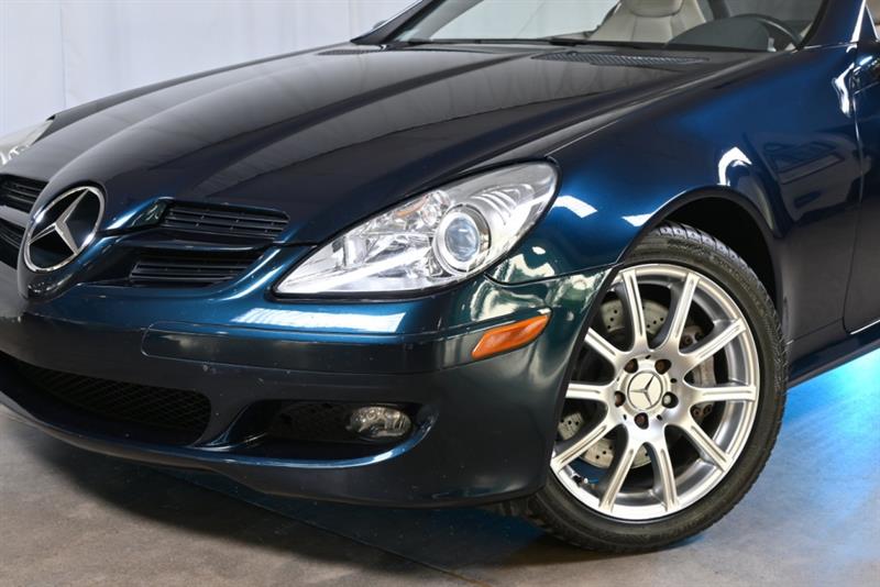 mercedes-benz SLK-Class 2005 - 2