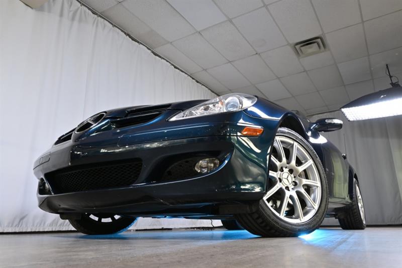 mercedes-benz SLK-Class 2005 - 4
