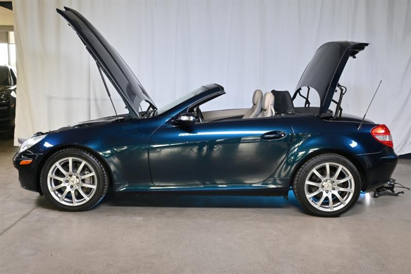 mercedes-benz SLK-Class 2005 - 10