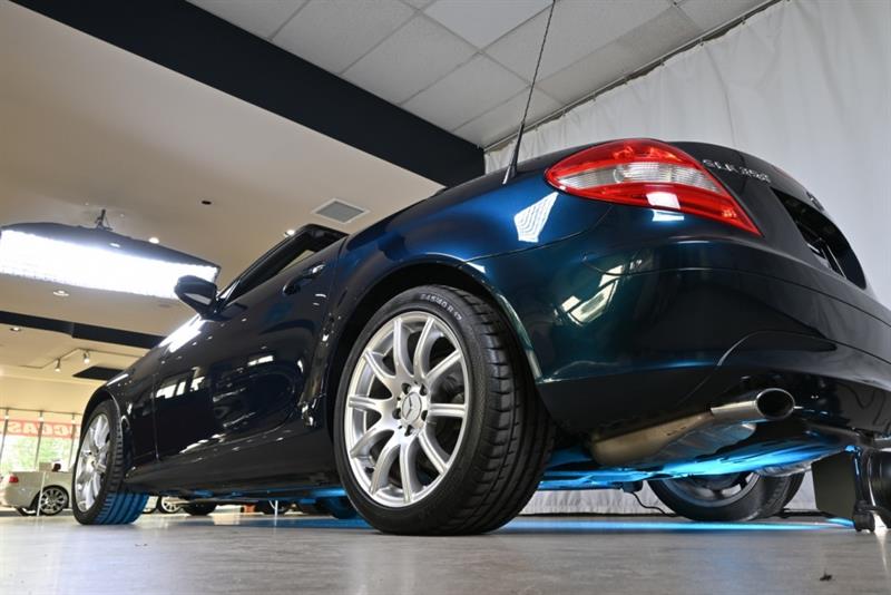 mercedes-benz SLK-Class 2005 - 11
