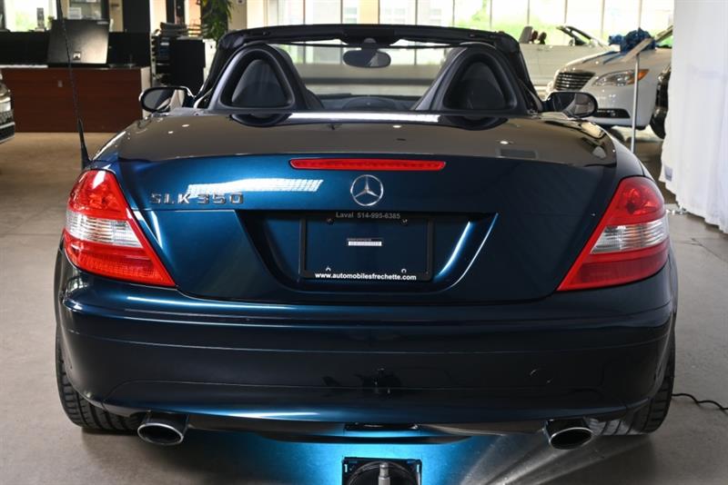 mercedes-benz SLK-Class 2005 - 12