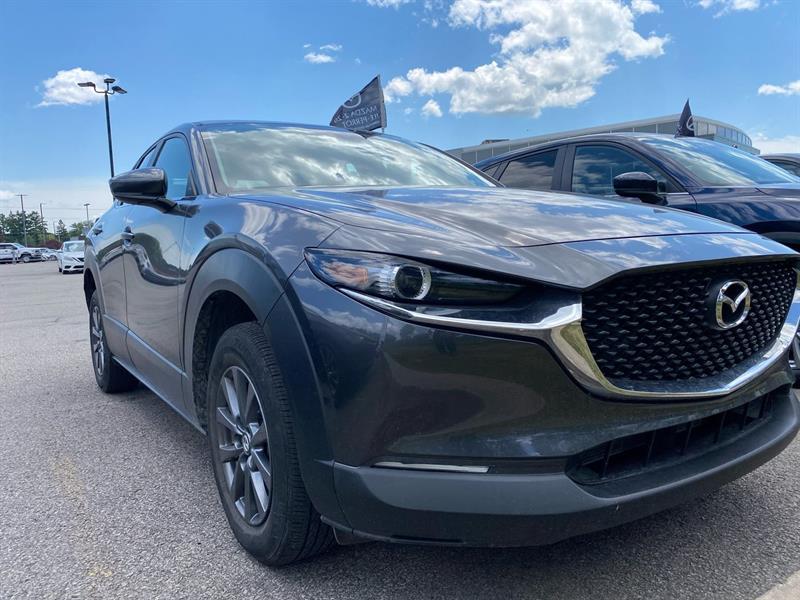 mazda CX-30 2021