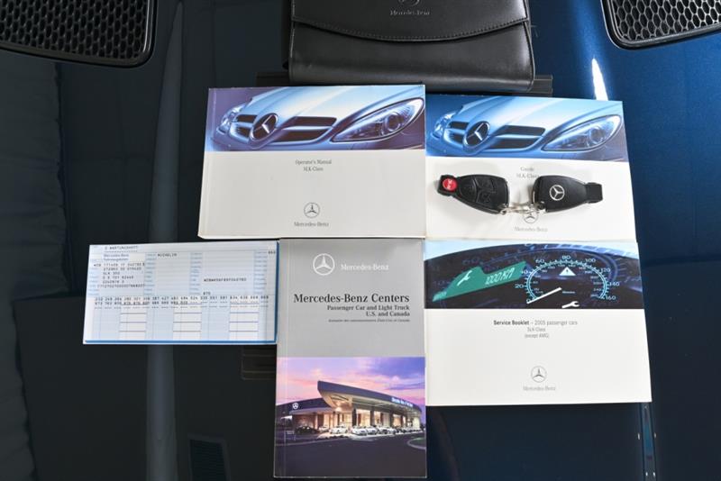 mercedes-benz SLK-Class 2005 - 13