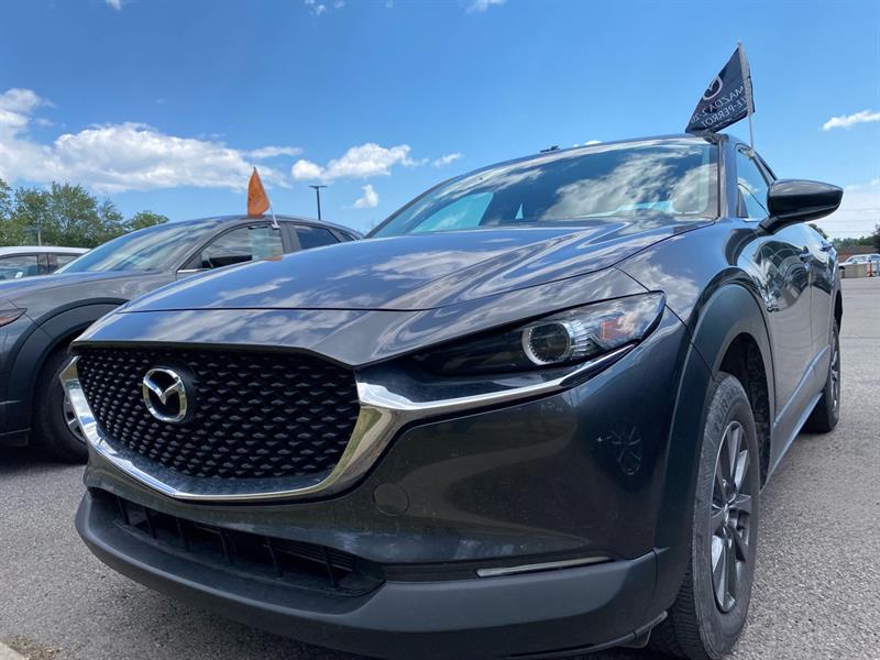 mazda CX-30 2021 - 2