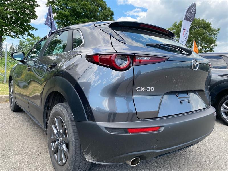 mazda CX-30 2021 - 4