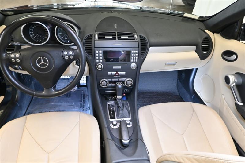 mercedes-benz SLK-Class 2005 - 16