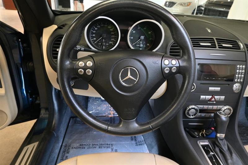 mercedes-benz SLK-Class 2005 - 18