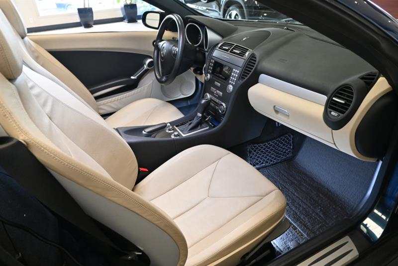 mercedes-benz SLK-Class 2005 - 27