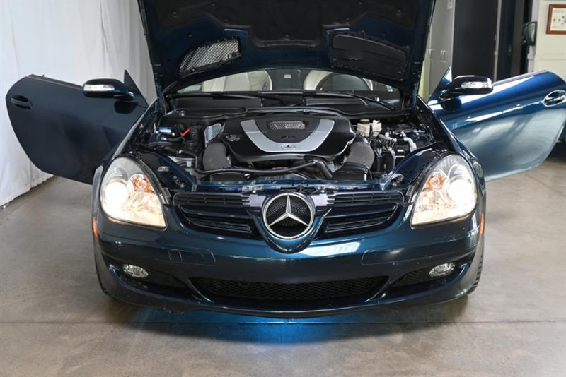 mercedes-benz SLK-Class 2005 - 34
