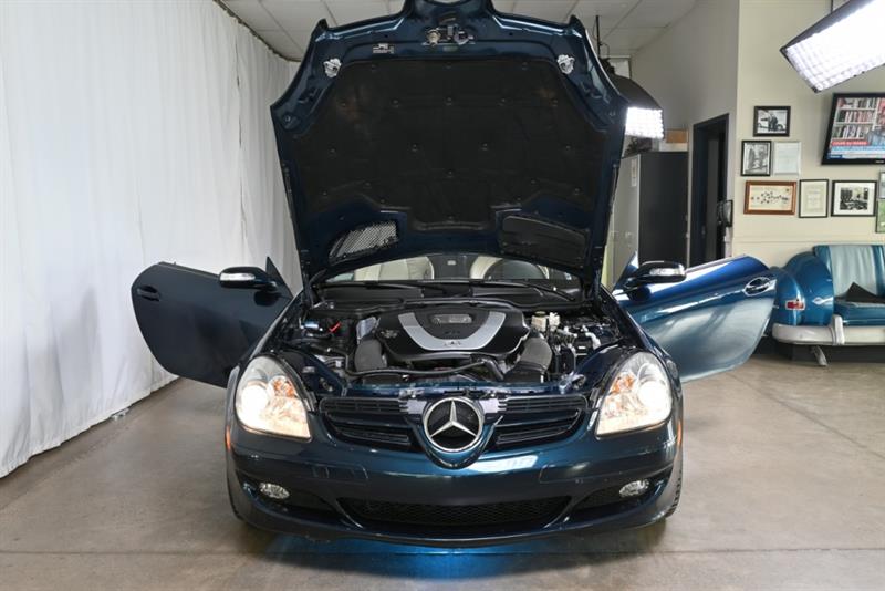 mercedes-benz SLK-Class 2005 - 35