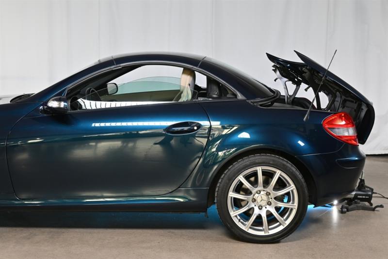 mercedes-benz SLK-Class 2005 - 41