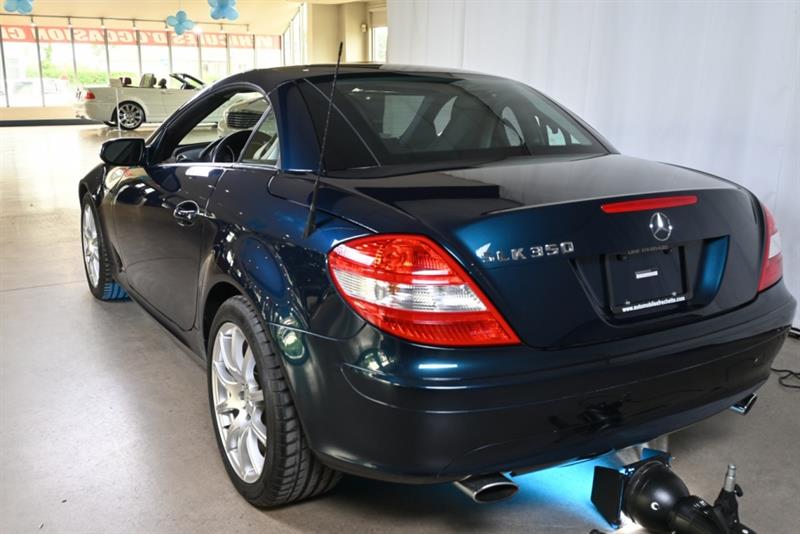 mercedes-benz SLK-Class 2005 - 44