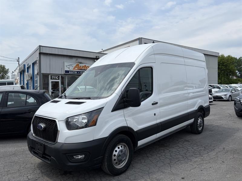 ford Transit fourgon utilitaire 2023 - 1