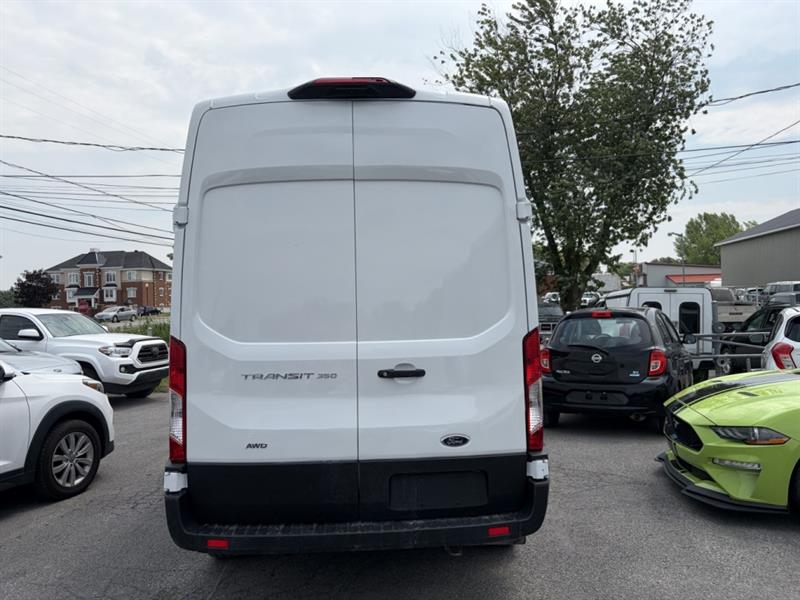 ford Transit fourgon utilitaire 2023 - 3
