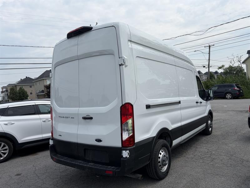 ford Transit fourgon utilitaire 2023 - 4