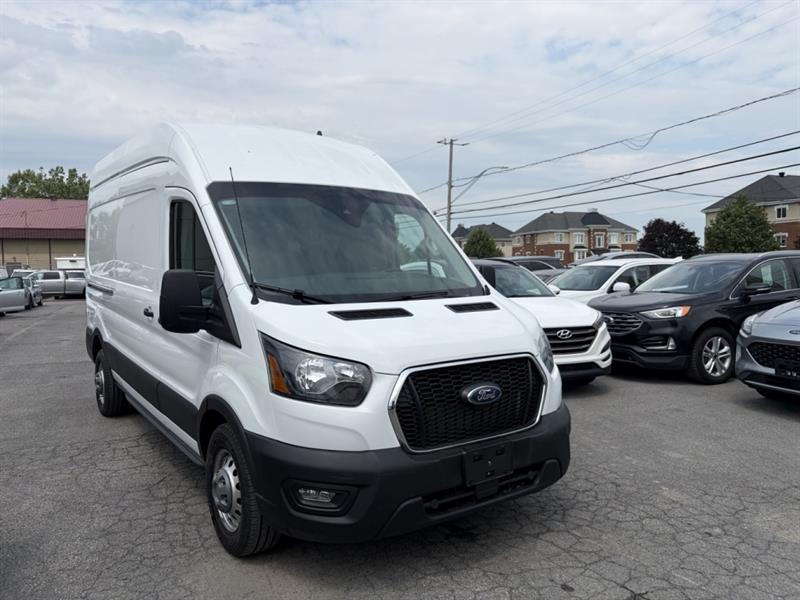 ford Transit fourgon utilitaire 2023 - 5