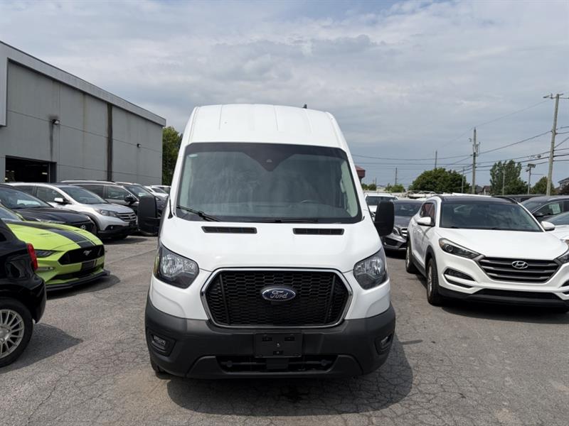 ford Transit fourgon utilitaire 2023 - 6