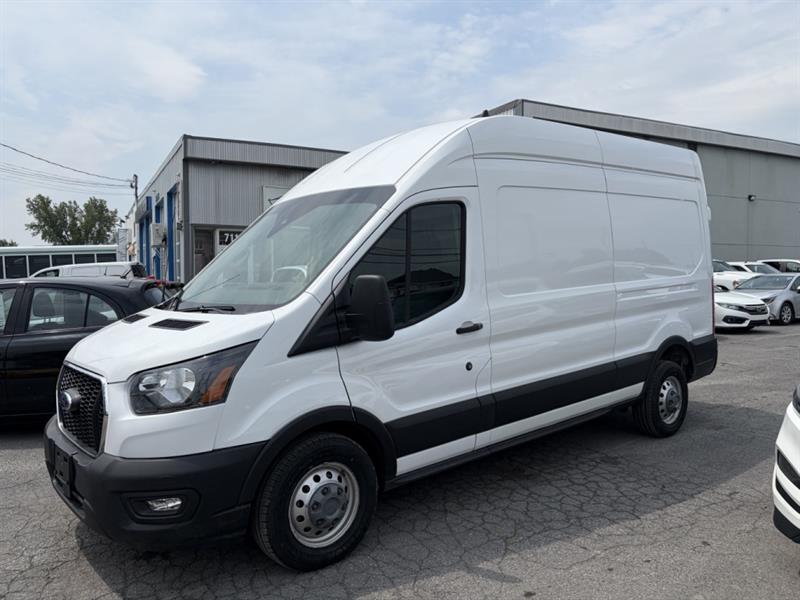 ford Transit fourgon utilitaire 2023 - 7