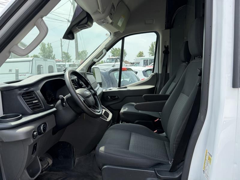 ford Transit fourgon utilitaire 2023 - 10