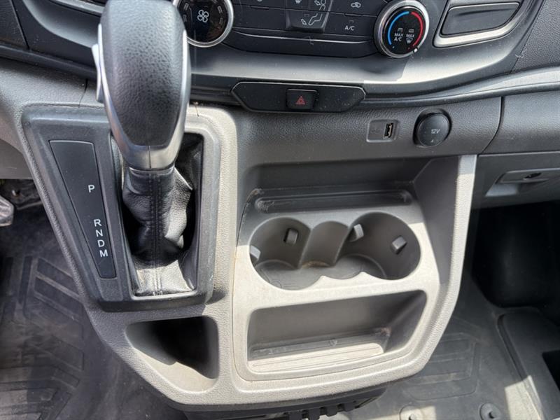 ford Transit fourgon utilitaire 2023 - 15