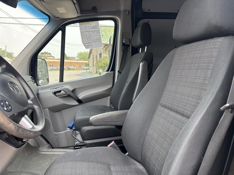 mercedes-benz Fourgonnettes de chargement Sprinter 2016 - 4