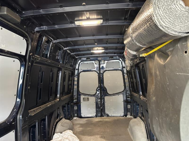 mercedes-benz Fourgonnettes de chargement Sprinter 2016 - 8