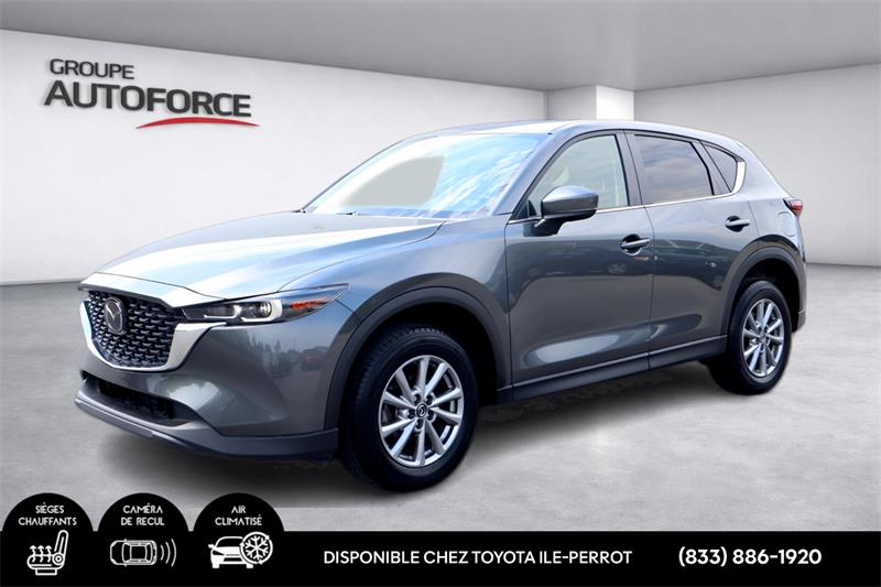 mazda CX-5 2023