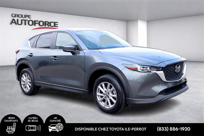 mazda CX-5 2023 - 3