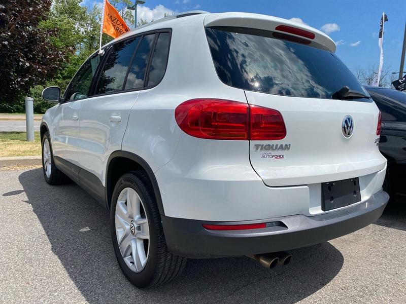 volkswagen Tiguan 2015 - 3