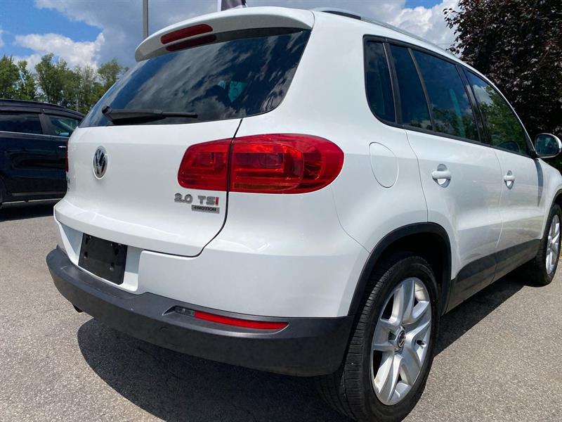 volkswagen Tiguan 2015 - 4