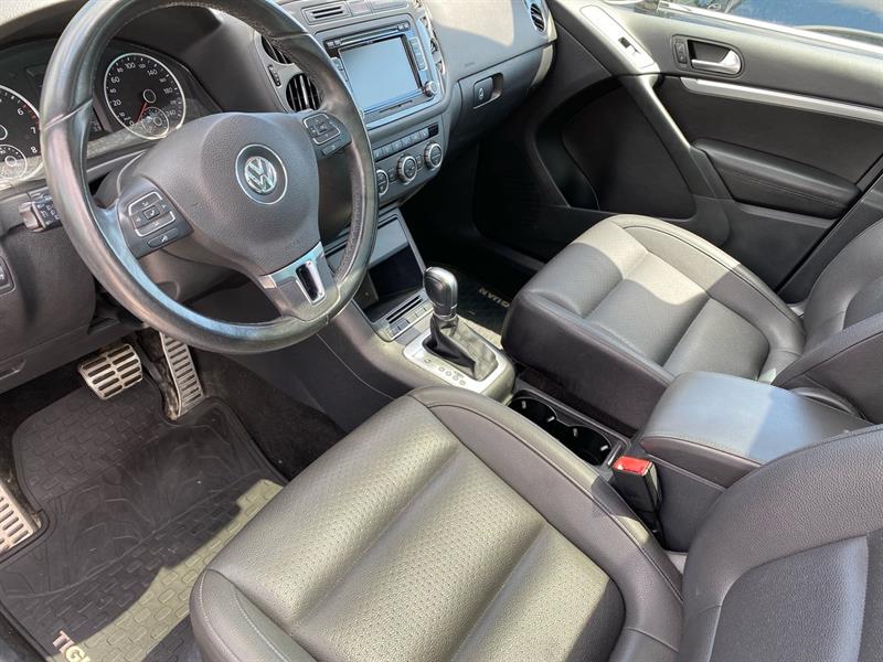 volkswagen Tiguan 2015 - 5