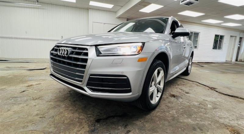 audi Q5 2018