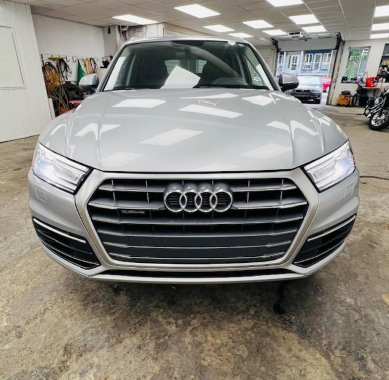 audi Q5 2018 - 2