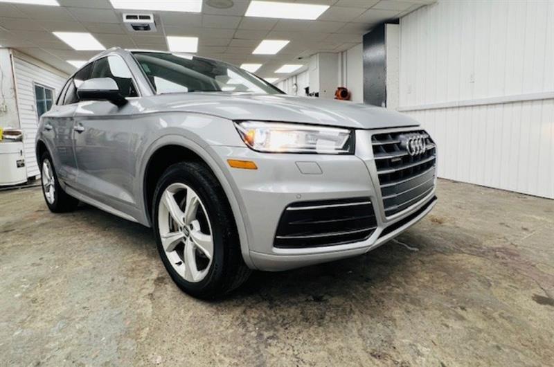 audi Q5 2018 - 3