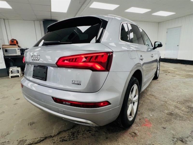 audi Q5 2018 - 7