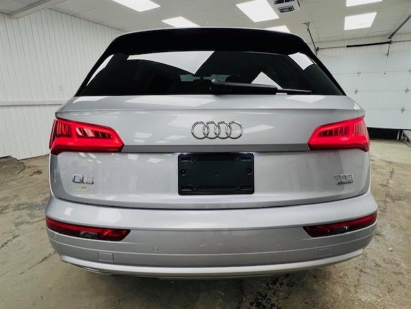 audi Q5 2018 - 8