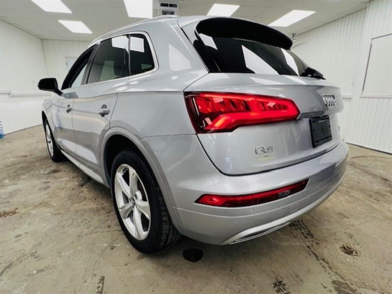 audi Q5 2018 - 9