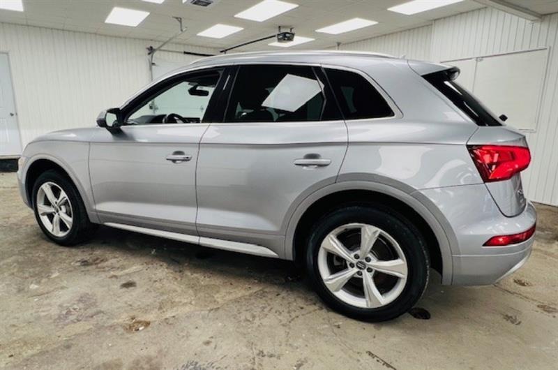 audi Q5 2018 - 10