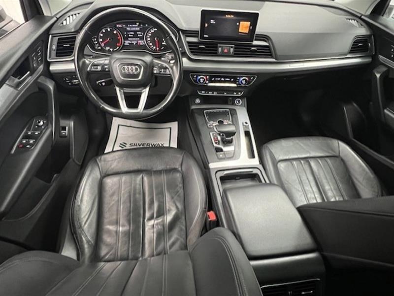 audi Q5 2018 - 12
