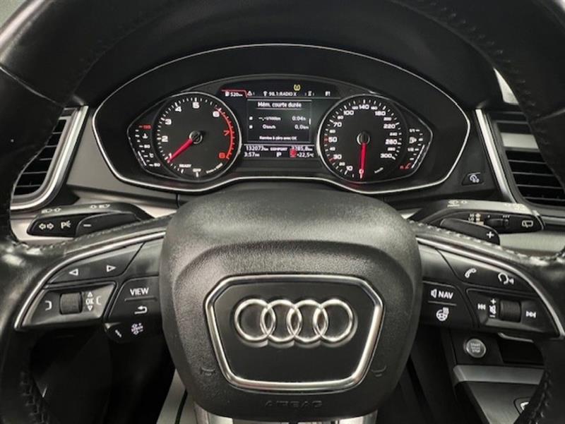 audi Q5 2018 - 13