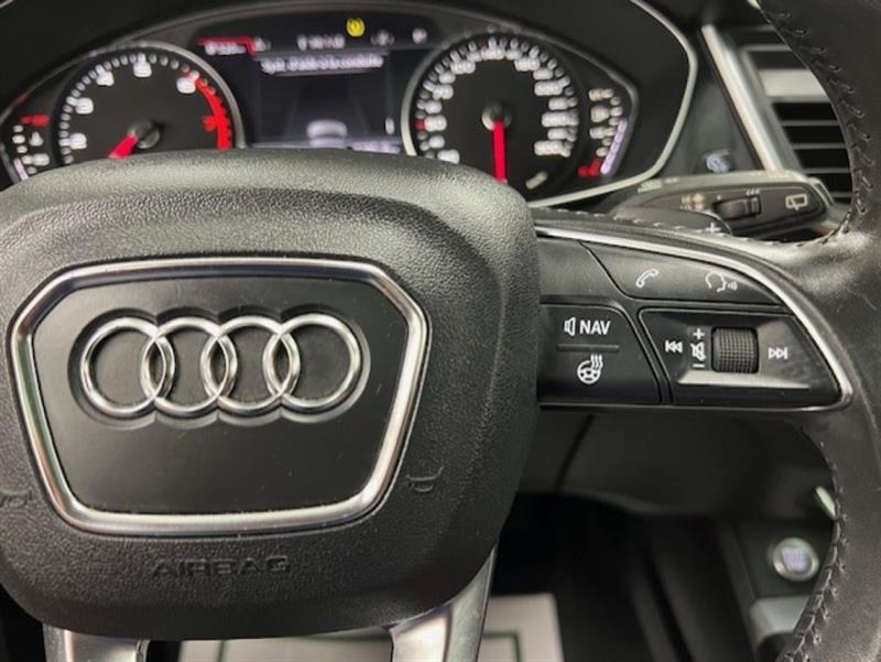 audi Q5 2018 - 15