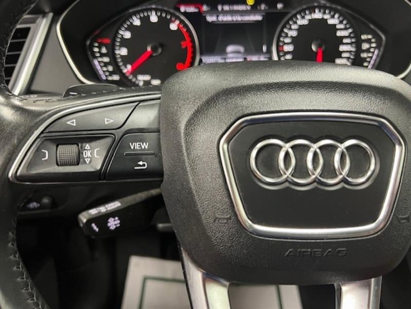 audi Q5 2018 - 16