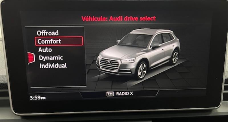 audi Q5 2018 - 18