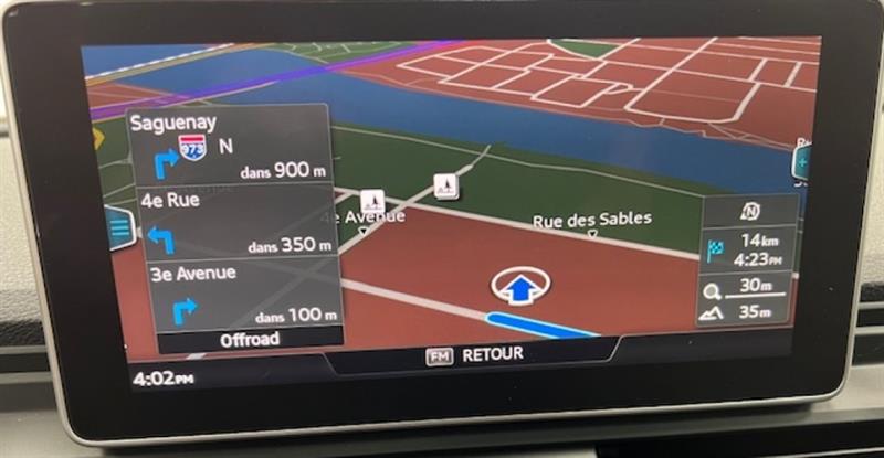audi Q5 2018 - 20