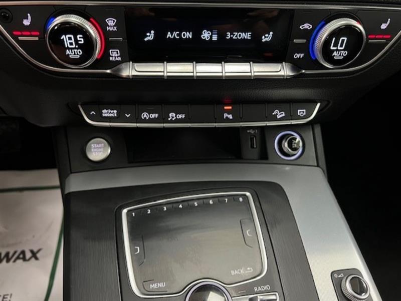 audi Q5 2018 - 22