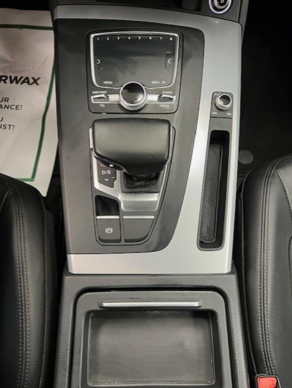 audi Q5 2018 - 24