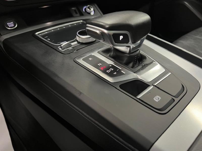 audi Q5 2018 - 25