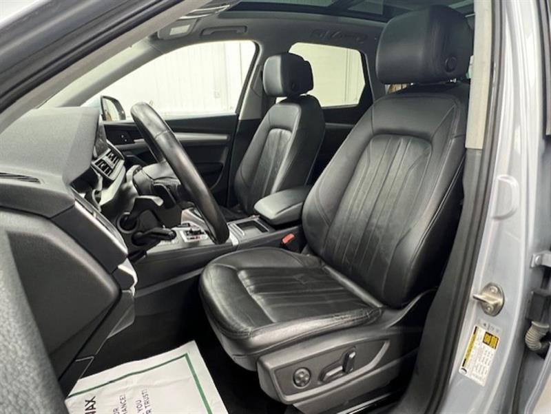 audi Q5 2018 - 32