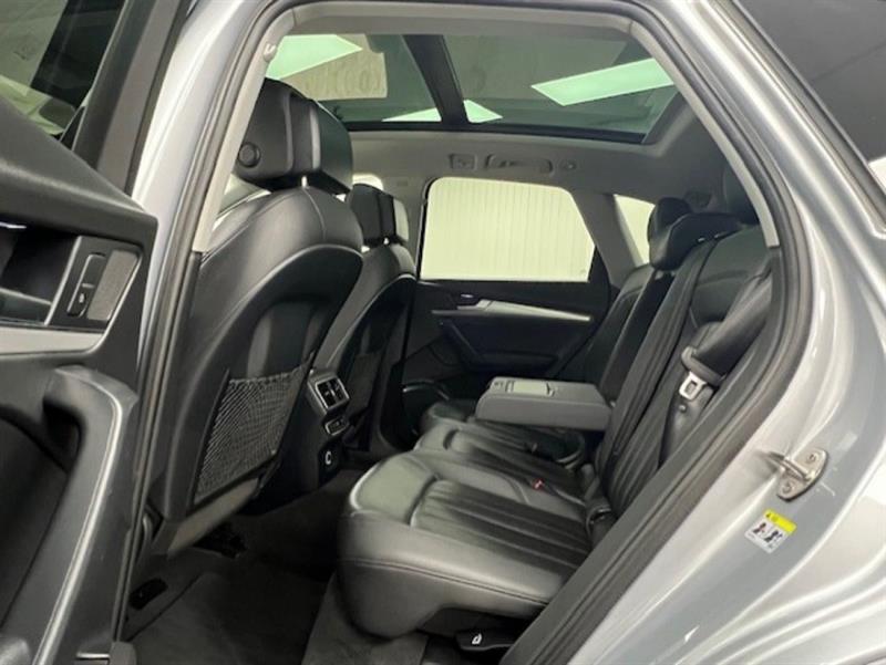 audi Q5 2018 - 34
